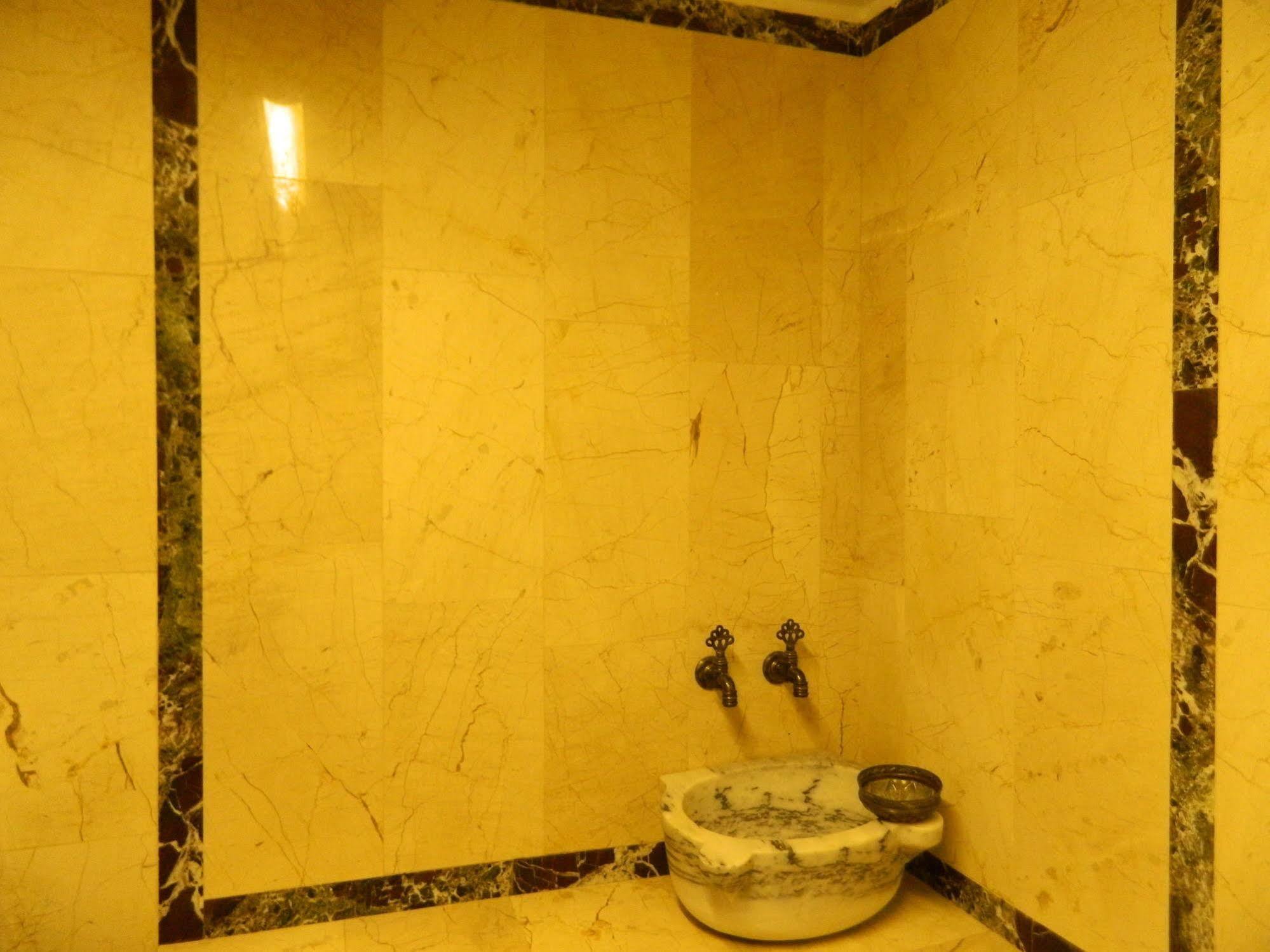Apricot Hotel 伊斯坦布尔 外观 照片