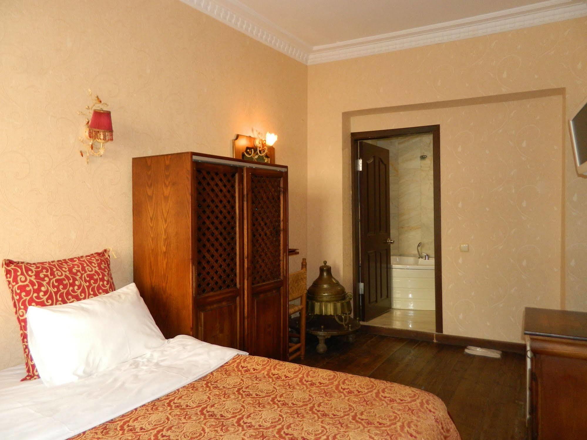 Apricot Hotel 伊斯坦布尔 外观 照片